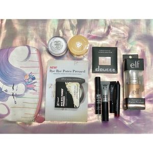 Ipsy bag : sample size makeup